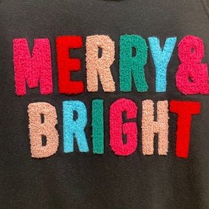 Holiday Sweatshirt